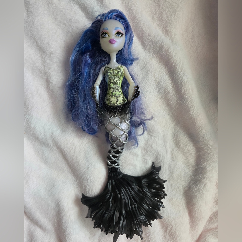 Sirena Von Boo Monster High Doll